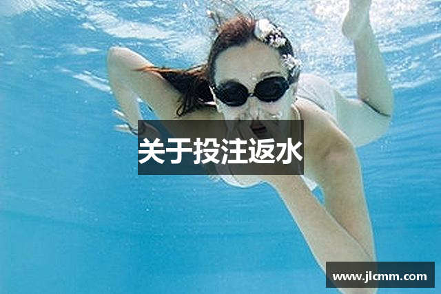 关于投注返水